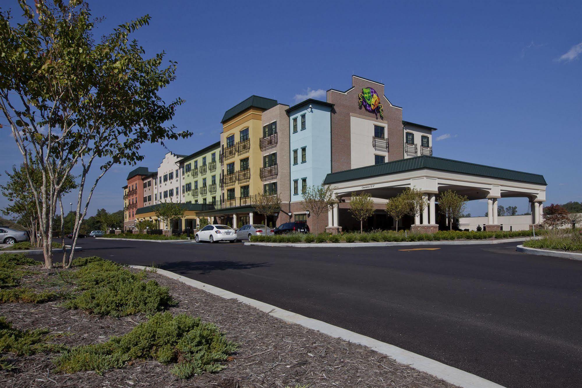 Mardi Gras Casino & Resort Cross Lanes Εξωτερικό φωτογραφία